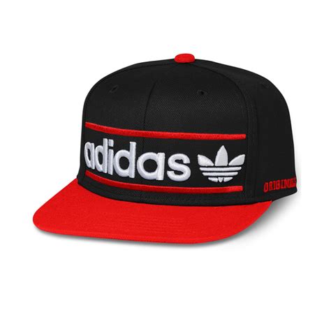 Adidas originals snapback cap